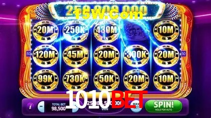 Desvendando o Mundo dos Jogos Virtuais na 1010Bet